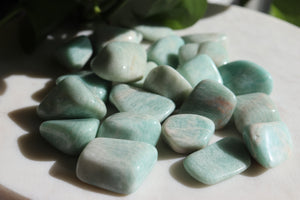 Open image in slideshow, Amazonite Crystals
