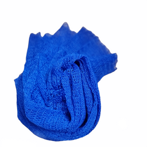 Open image in slideshow, African Exfoliating Body Net Sponge (Mini)
